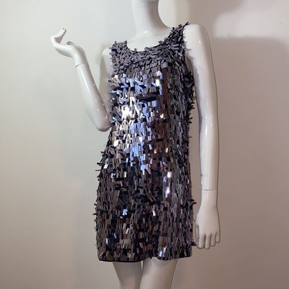 $850NWT Tory burch Dress  Size 4 Barbelle - Picture 1 of 7